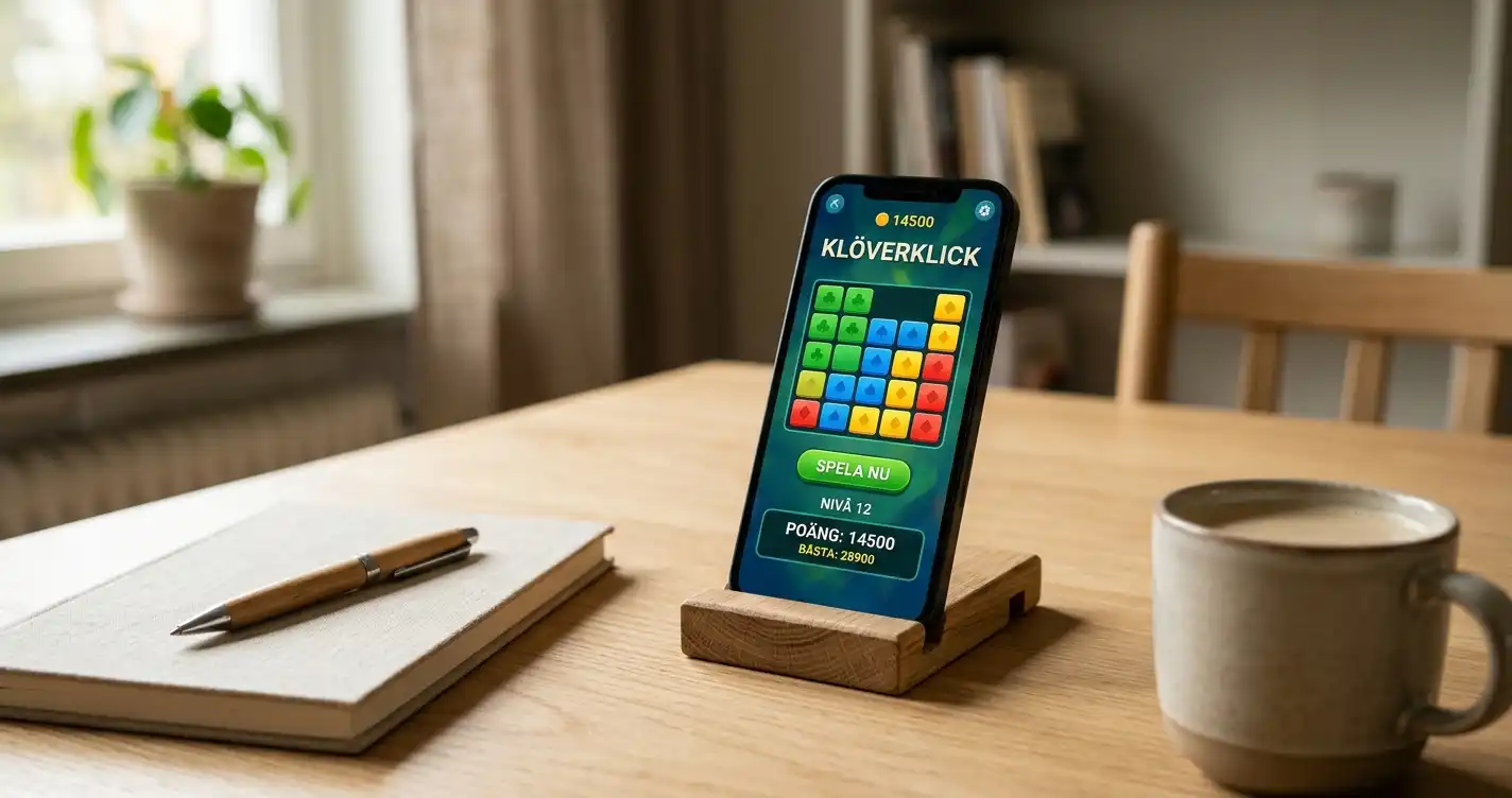 Jubla mobil – casino i webbläsaren