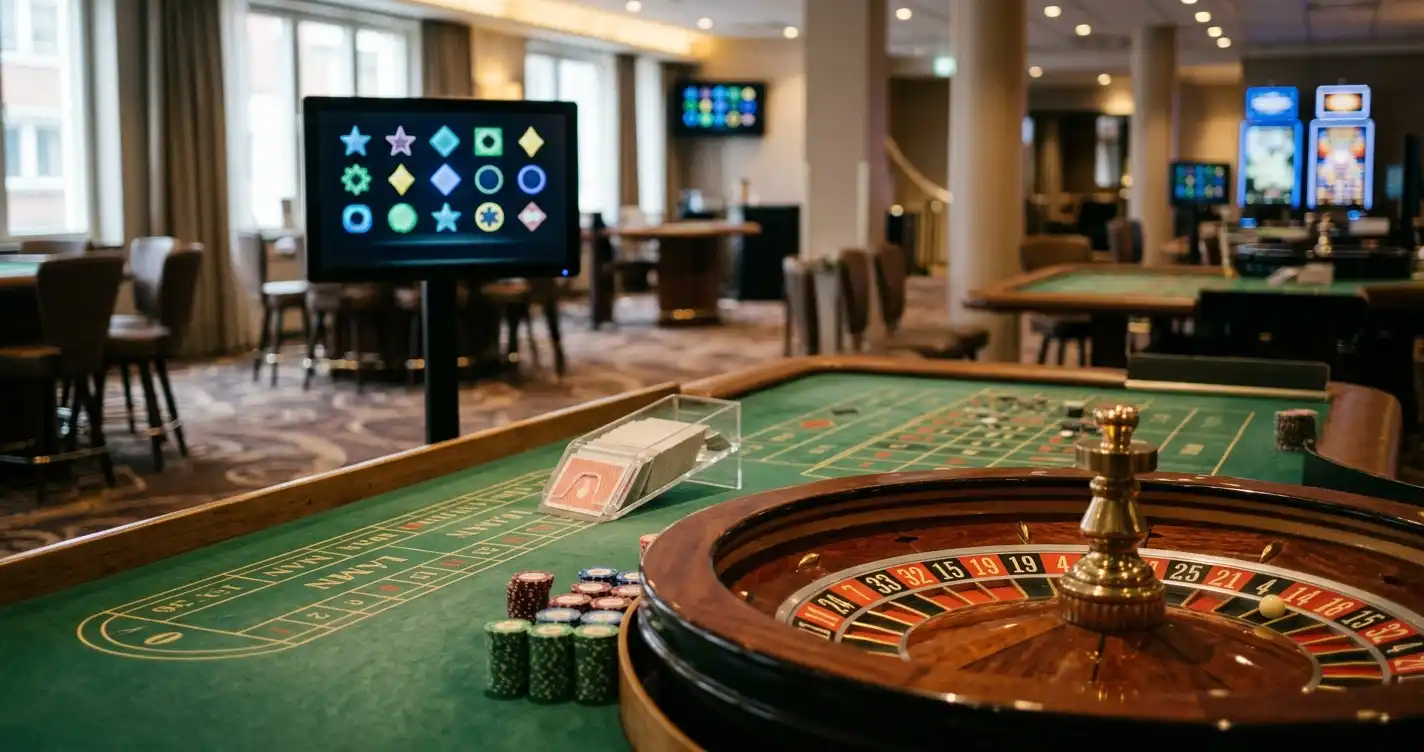 Jubla spel – automater, livecasino och leverantörer