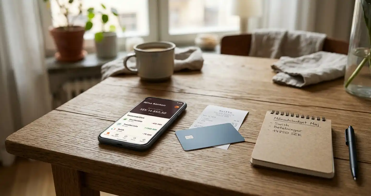Jubla betalningar – Swish, Trustly och SEK